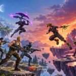 Fortnite Kingdom Hearts Power Hour Explained_ Times and How It Worked - Baskingamer.com