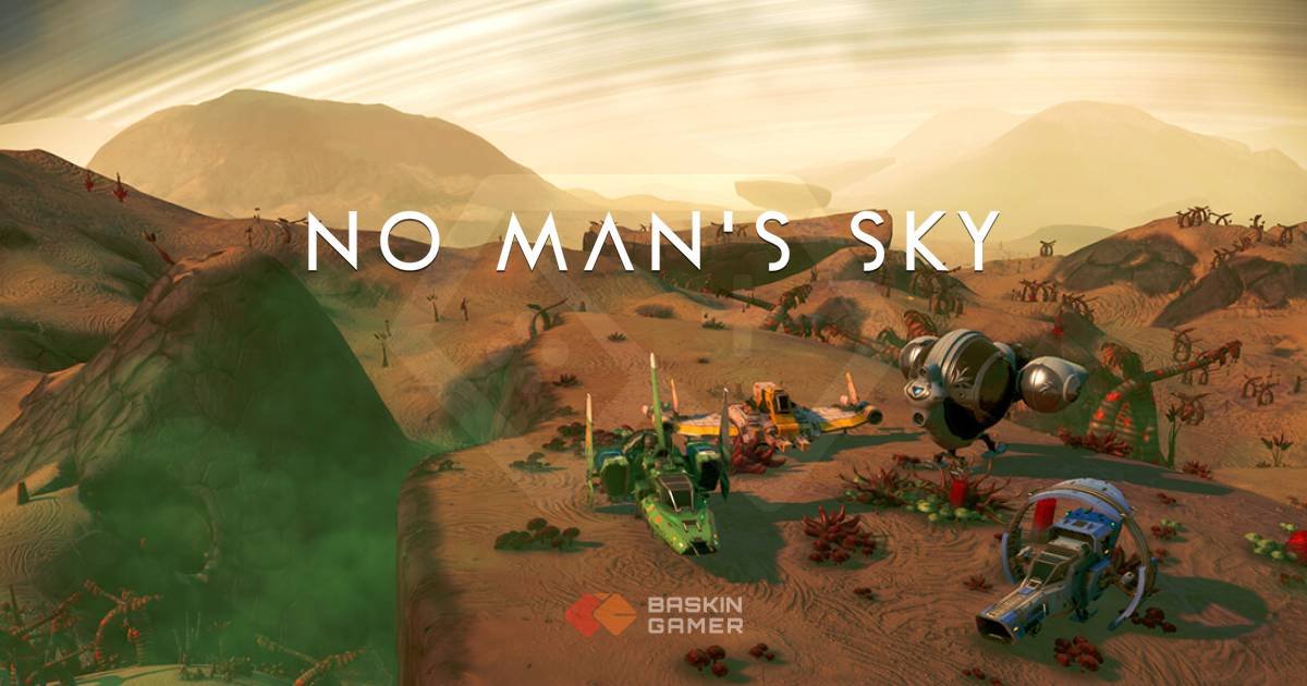 How No Mans Sky Turned 10 Years of Updates Into a Long-Term Game - Baskingamer.com