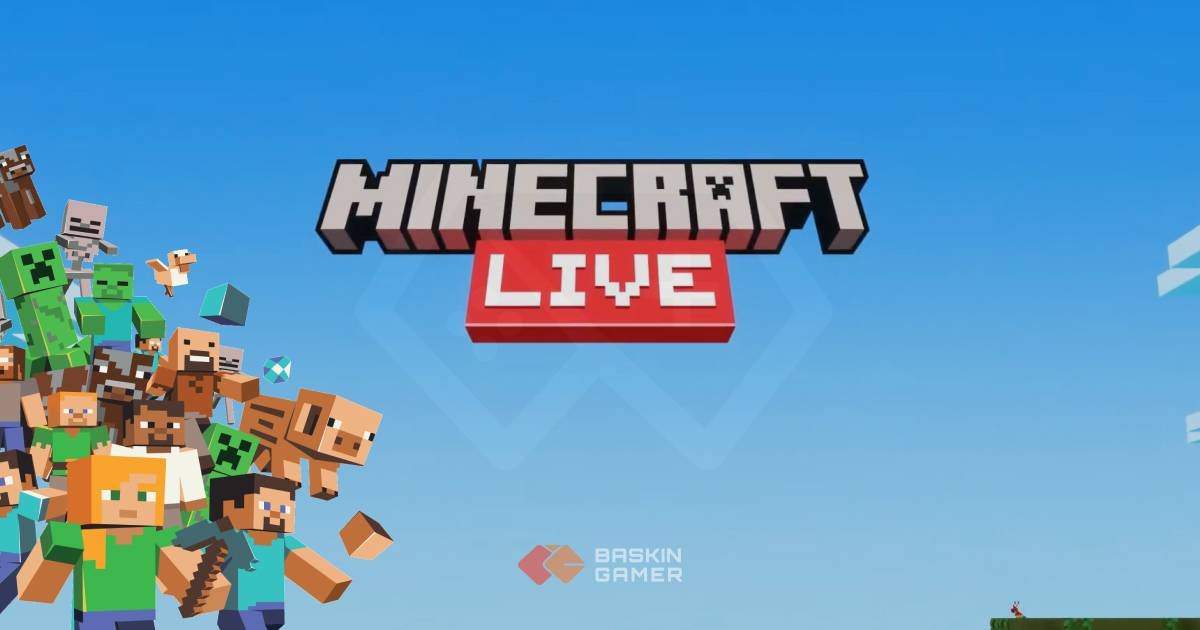 Minecraft Live 2026_ The Sift, Dungeons II & Minecraft World - Baskingamer.com