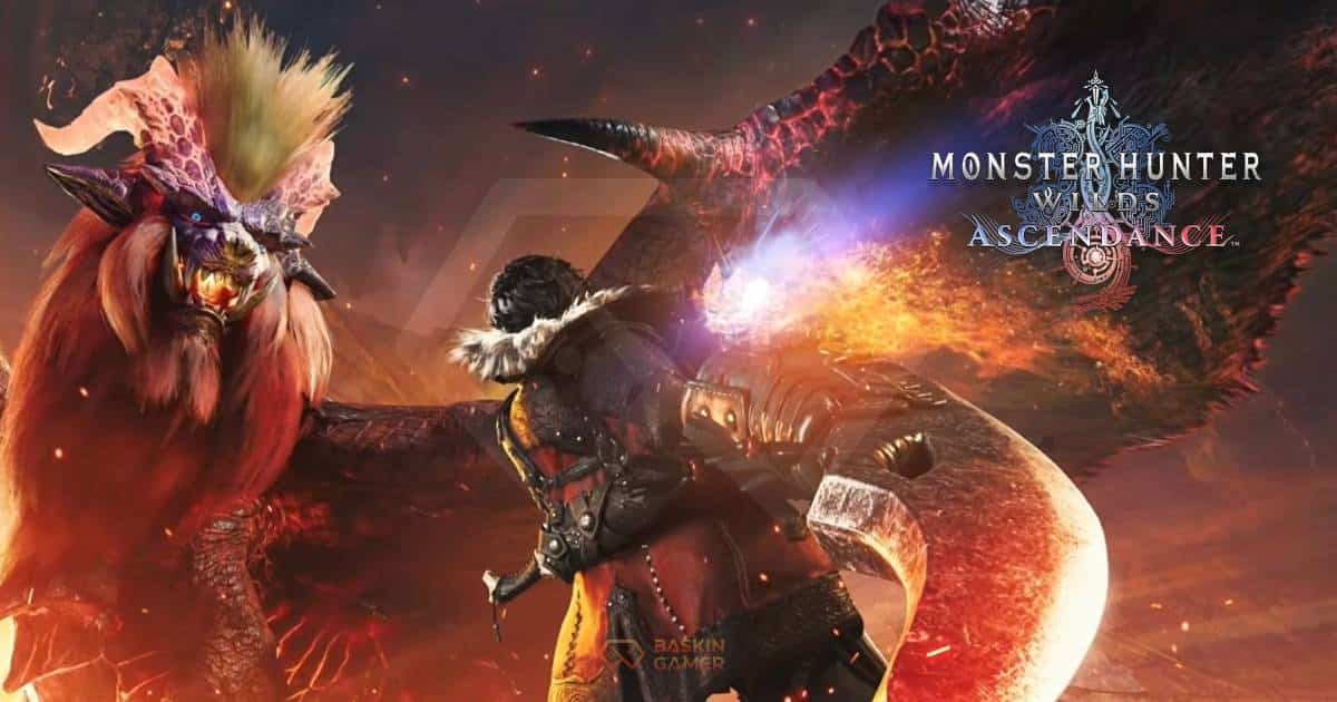 Monster Hunter Wilds_ Ascendance Brings Teostra Back and Changes How You Hunt - Baskingamer.com