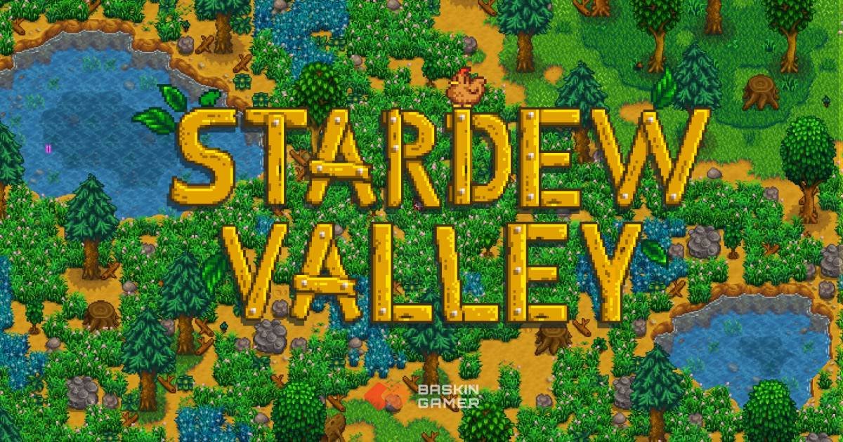 Stardew Valley Beginner Guide: What to Do During Your First Spring