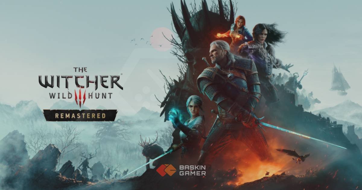 The Witcher 3 Remastered Launches Tomorrow: What to Know