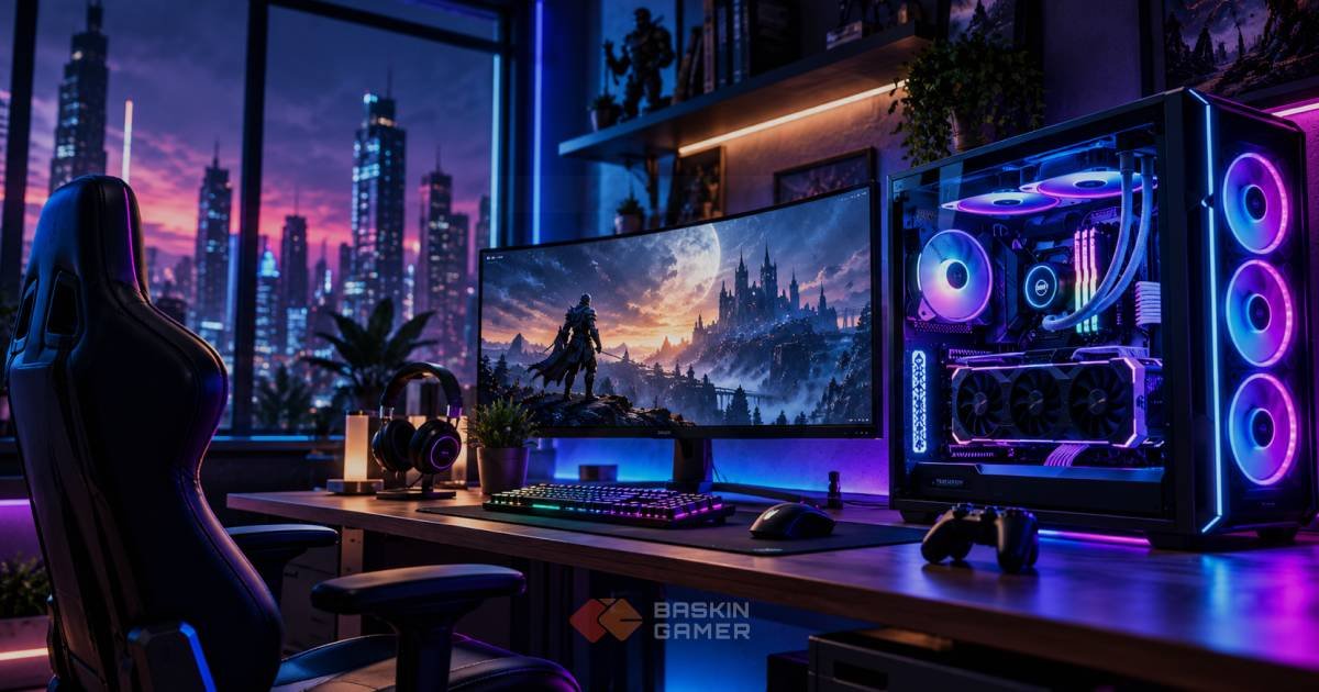 Why AI Is Making Gaming PCs More Expensive in 2026