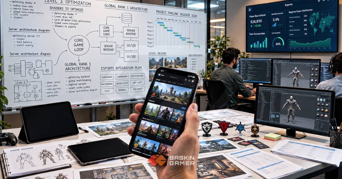 Why More Game Funding Is Moving Beyond the Prototype Stage