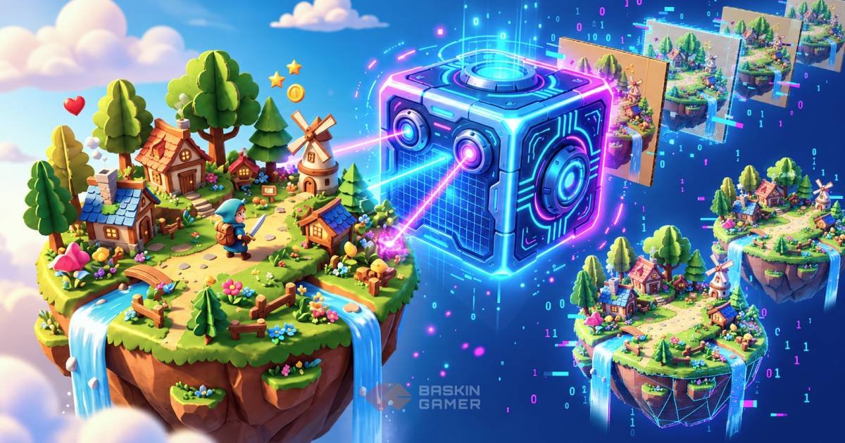 AI Game Clones Are Creating a New Problem for Indie Developers