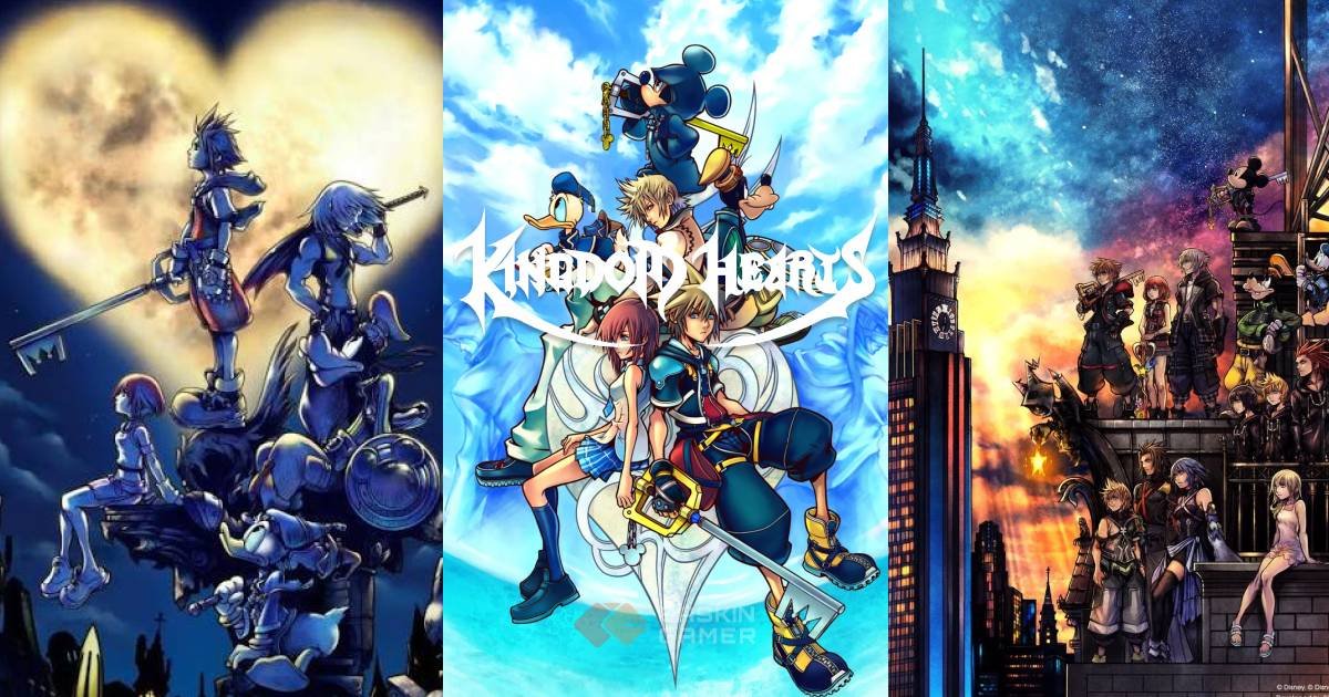 Kingdom Hearts Collection Beginner Guide: What to Play First