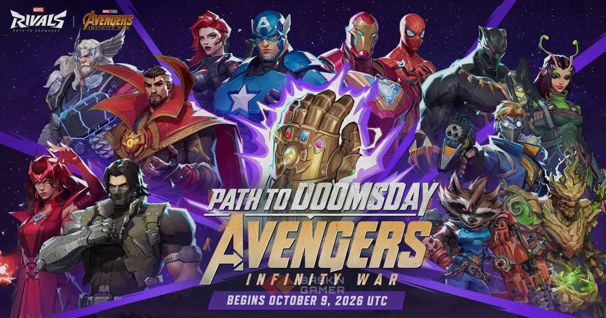 Marvel Rivals Season 10.5 Guide: New Mode, Events & Rewards
