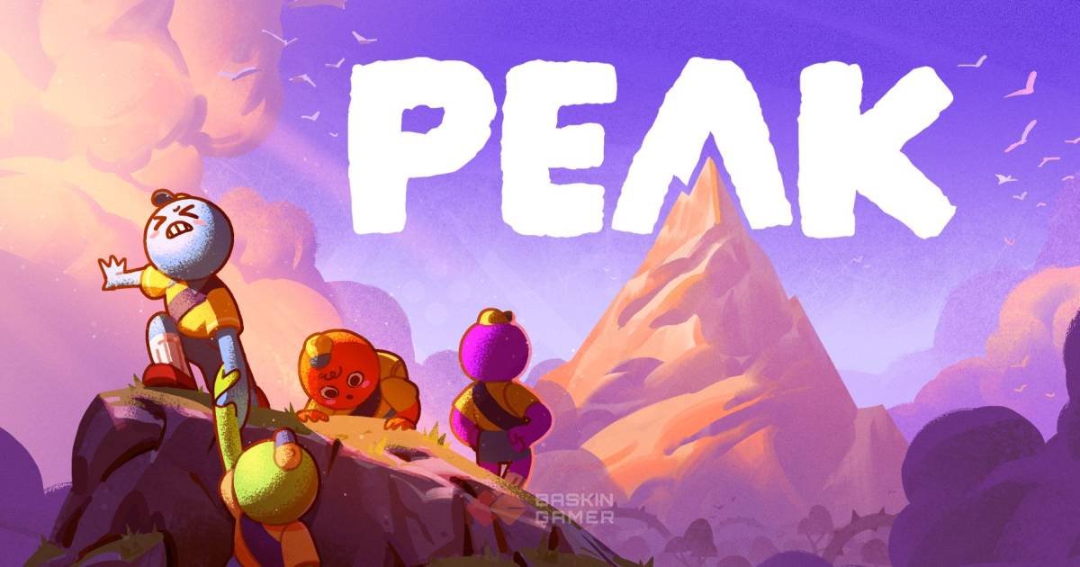 PEAK Crossplay Guide: How to Play With Friends on PC & PS5