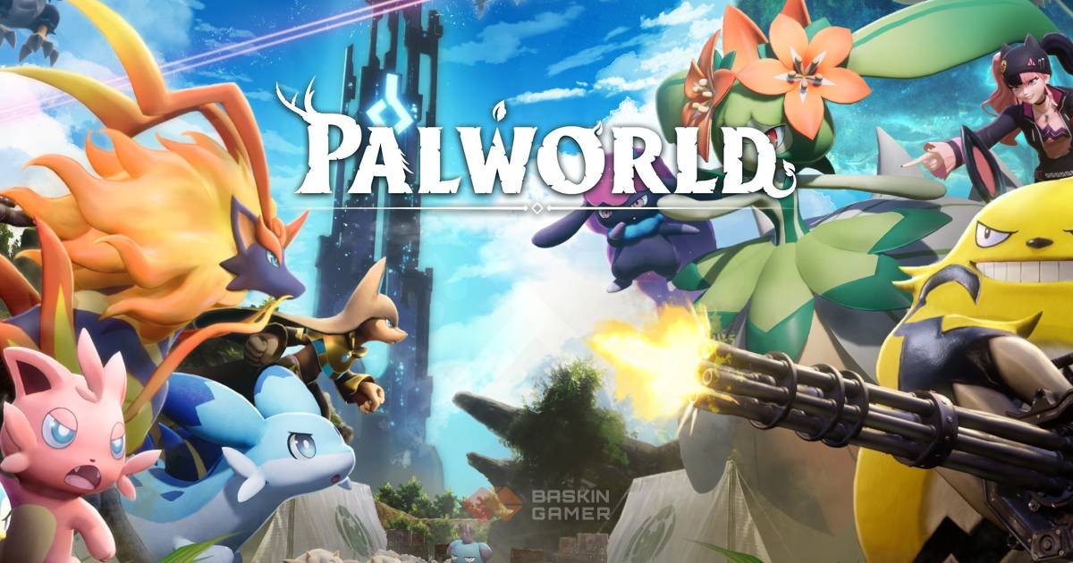 Palworld Side by Side Update Announced for Winter 2026
