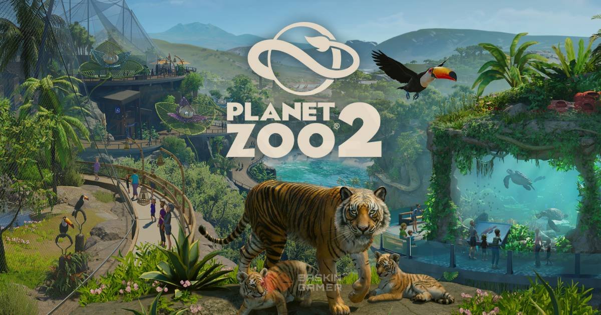 Planet Zoo 2 Beginner Guide: Build Your First Zoo Right