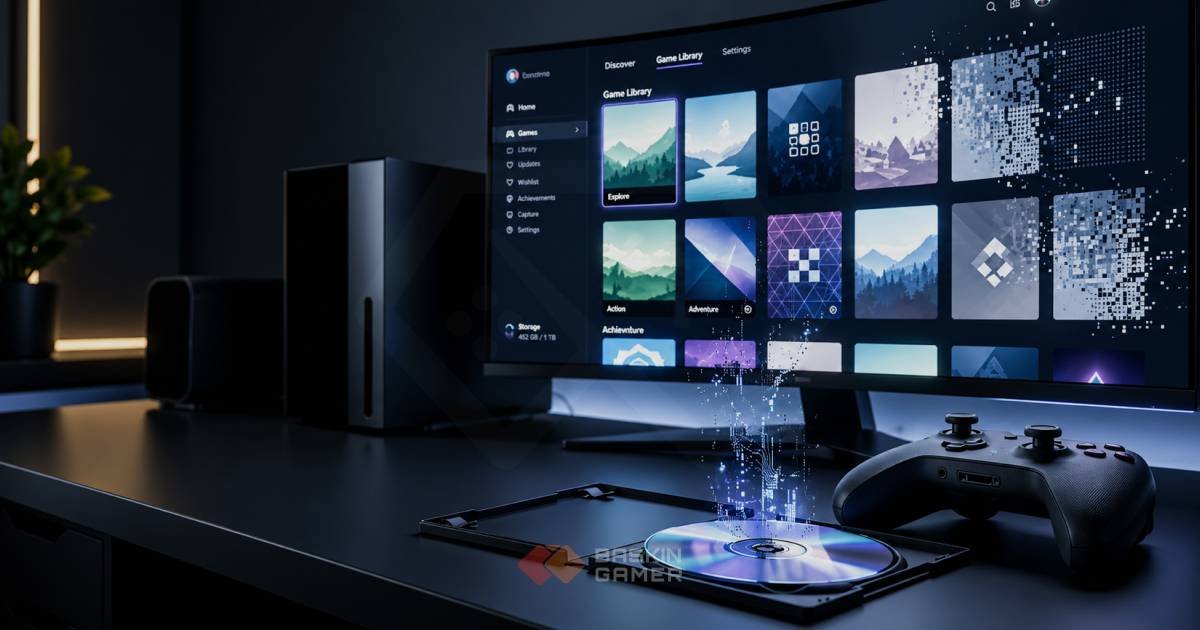 Power to the Players Act: What It Means for Game Ownership