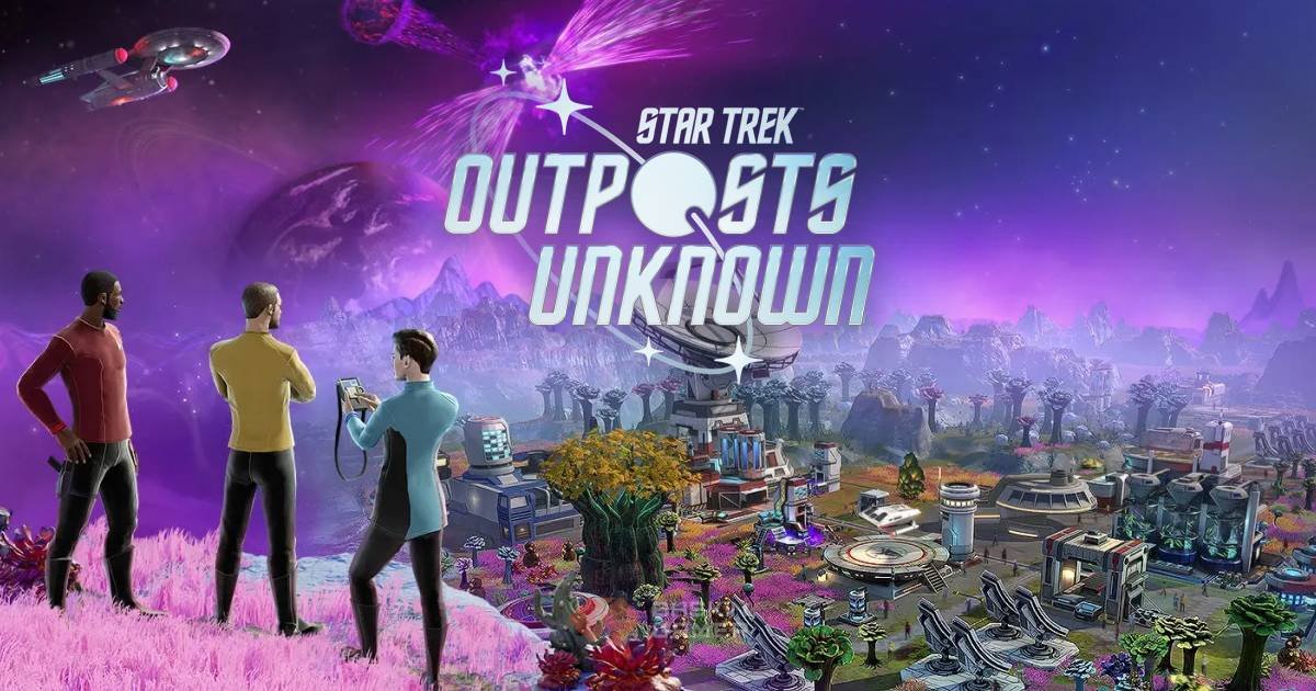 Star Trek: Outposts Unknown Beginner Guide: 10 Tips